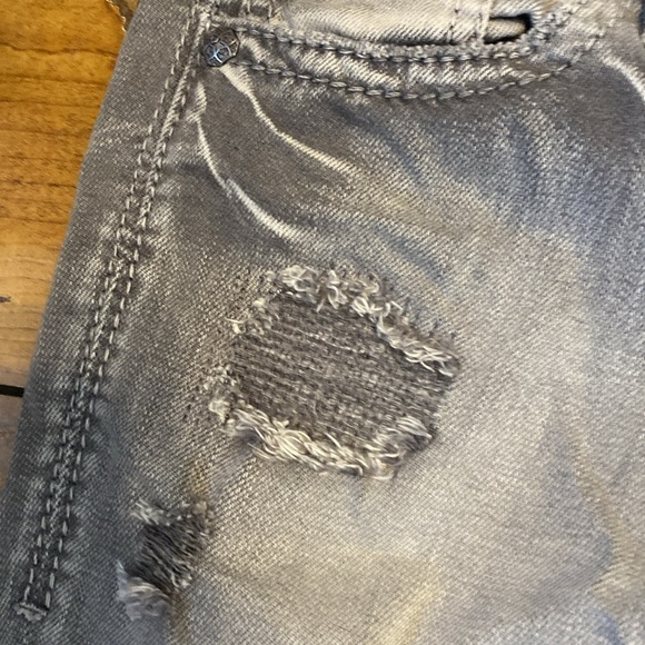 Silver Aiko skinny grey jeans - Picture 2 of 9